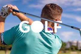 Los mejores campos de golf en Colombia