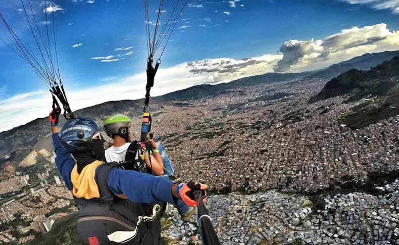 fin de semana en Antioquia - Alquiler Carros Medellin