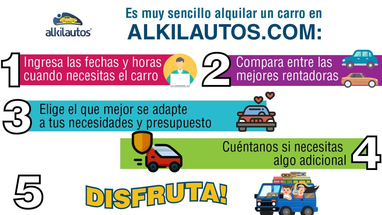 Alquiler de carro bogotá