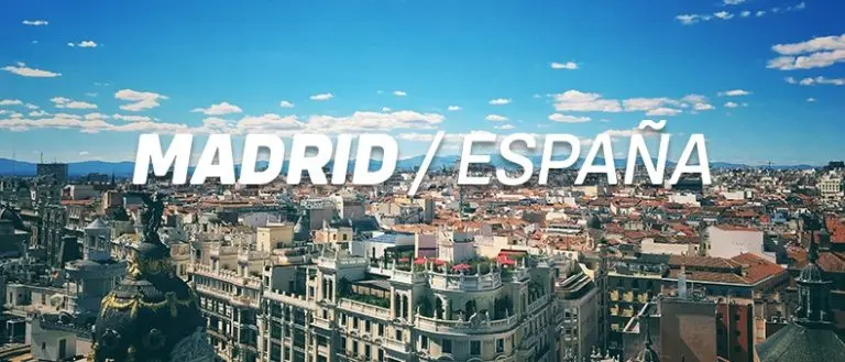 Lugares en España - Renta Autos en Madrid