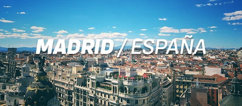 Lugares en España - Renta Autos en Madrid