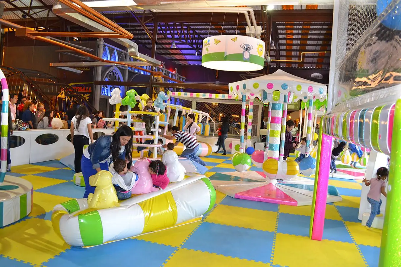 yukid (1) - Planes para niños en Bogotá; entretenimiento 100%