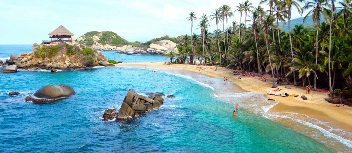 Las playas más lindas para vacacionar en Colombia 