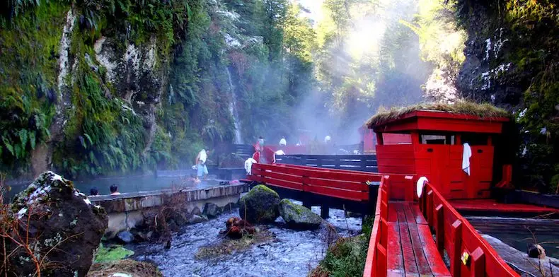 Termales en Latinoamerica - Alquiler de Carros