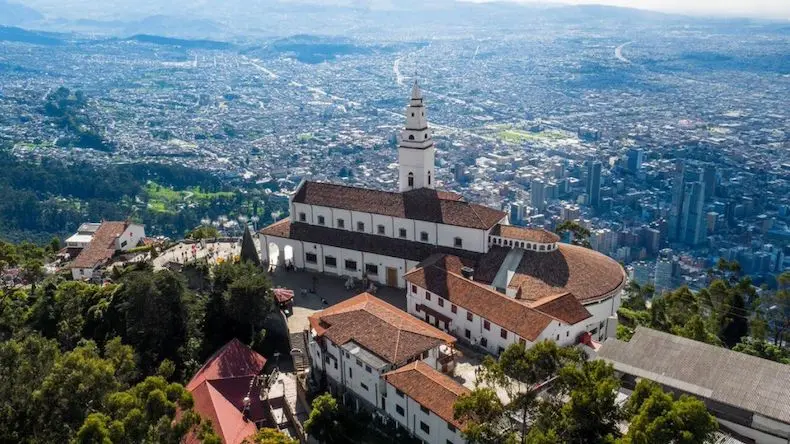 monserrate - 13 planes en Bogotá que no te pueden faltar: