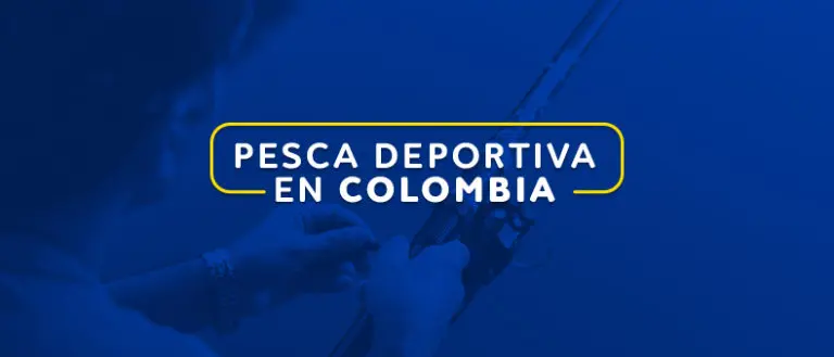 pescar - Pesca deportiva en Colombia