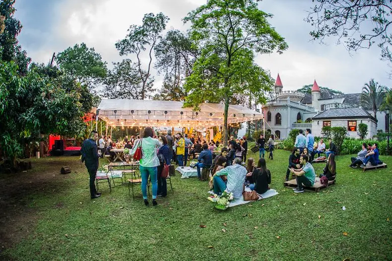 Elcastillo - 7 lugares para hacer picnic en Medellín que vas a querer conocer