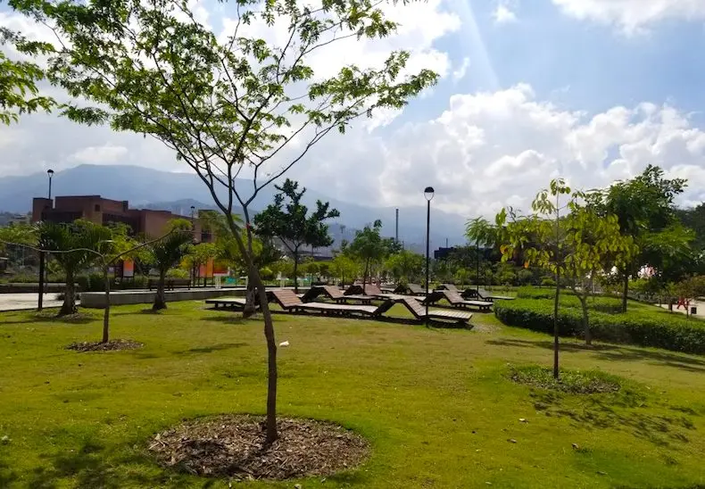 Parquesdelrio - 7 lugares para hacer picnic en Medellín que vas a querer conocer