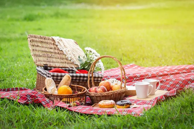 Picnic - Dónde hacer picnic en Medellín