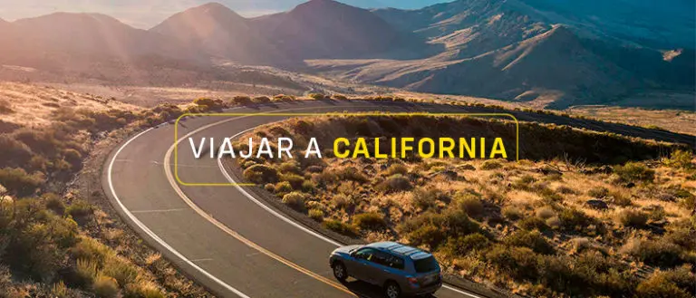 Viajar a California: diversión para todos