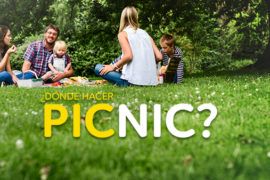 Dónde hacer picnic en Medellín