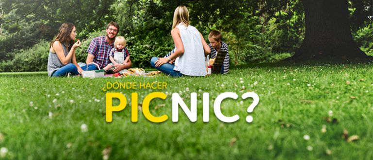 Dónde hacer picnic en Medellín 