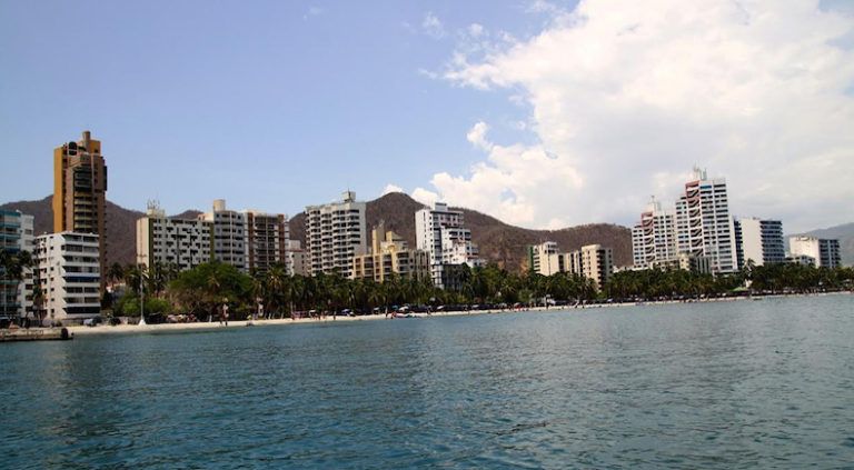 Rutas desde Santa Marta: destinos turísticos para recorrer en carro