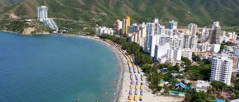 Lugares imperdibles en Santa Marta
