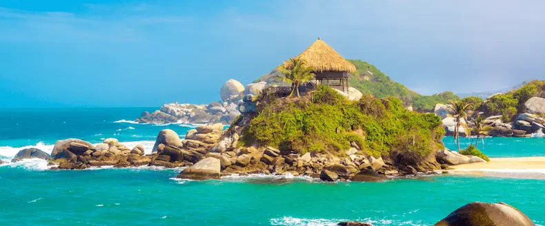 5 planes que debes hacer en Santa Marta