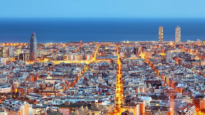 8 lugares para conocer en Barcelona que no vas a olvidar