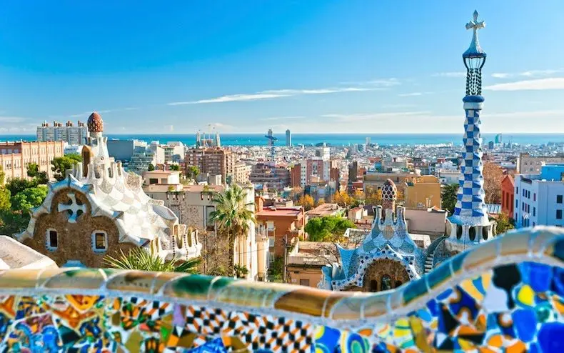 lugares para conocer en Barcelona