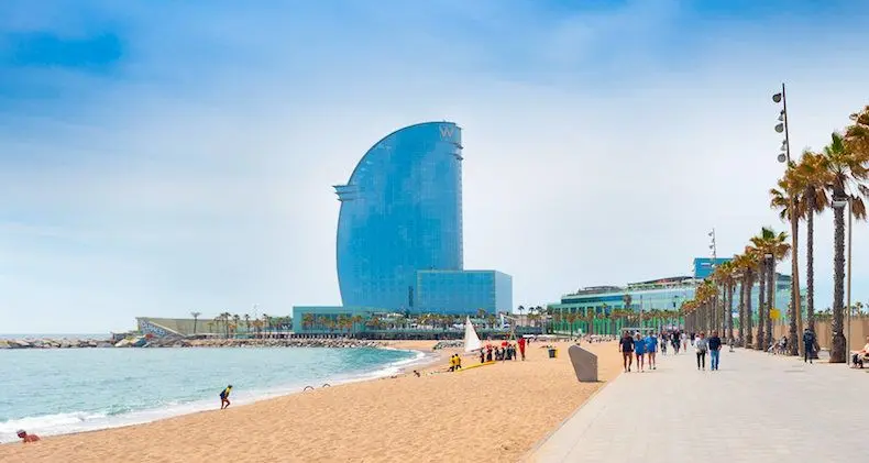8 lugares para conocer en Barcelona que no vas a olvidar