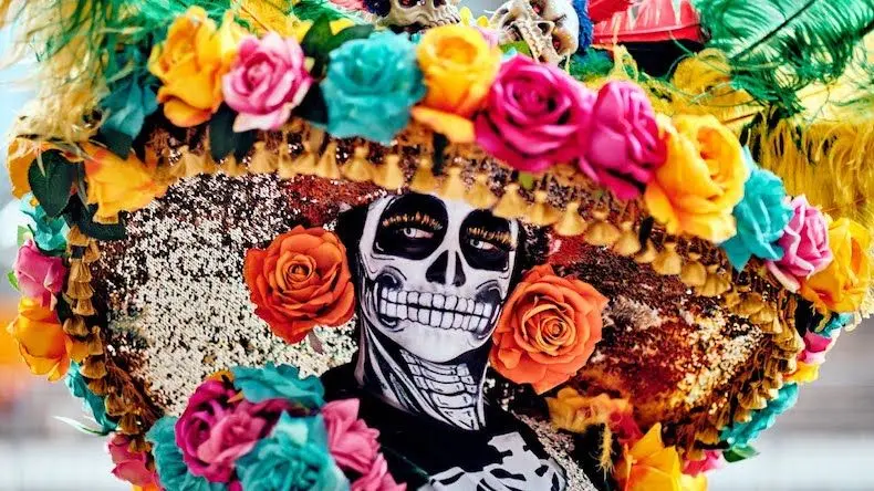 DÍA DE LOS MUERTOS EN MÉXICO