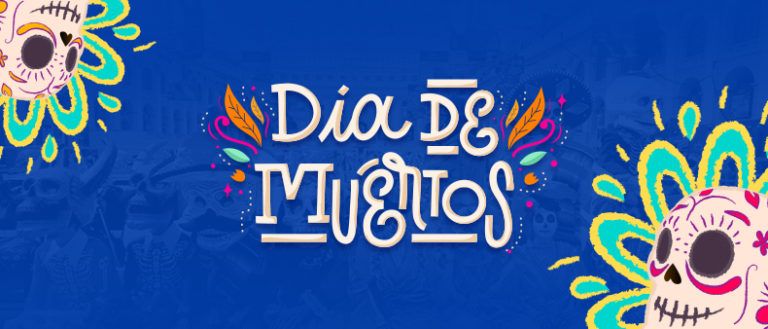 DÍA DE LOS MUERTOS EN MÉXICO