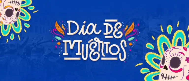 DÍA DE LOS MUERTOS EN MÉXICO