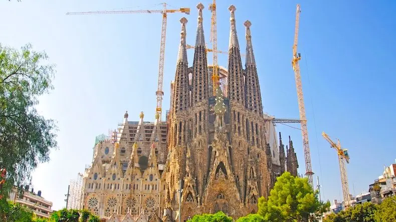 8 lugares para conocer en Barcelona que no vas a olvidar