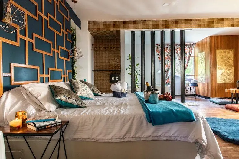 Resorts de lujo en Colombia para conocer