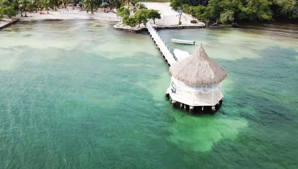 Resorts de lujo en Colombia para conocer