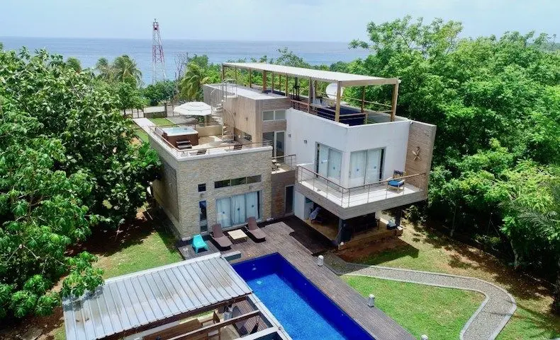 Resorts de lujo en Colombia para conocer
