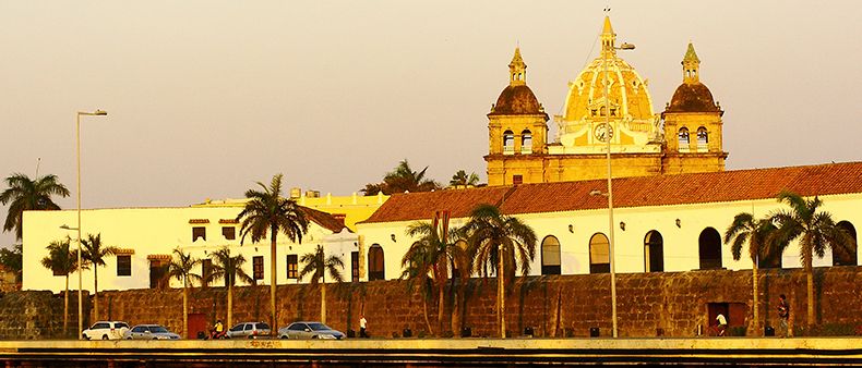 Enamórate de las playas más lindas de Cartagena