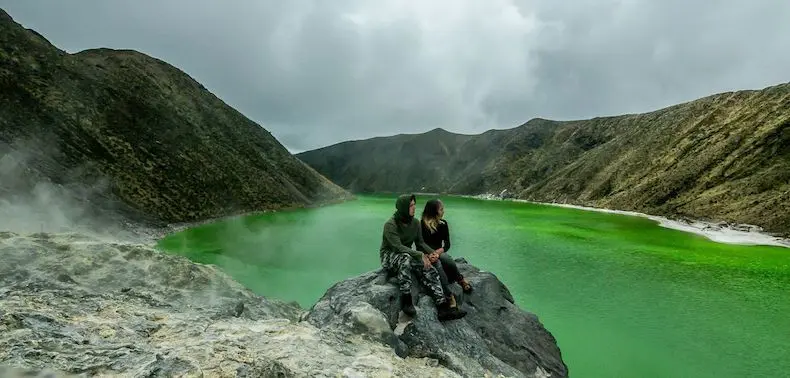 Top 7 para disfrutar el clima frío en Colombia