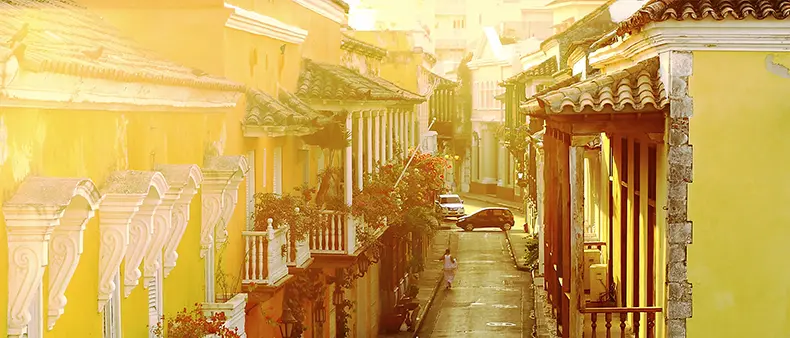Enamórate de las playas más lindas de Cartagena