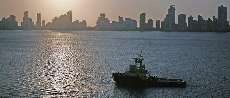 Enamórate de las playas más lindas de Cartagena