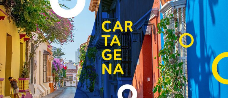 Enamórate de las playas más lindas de Cartagena