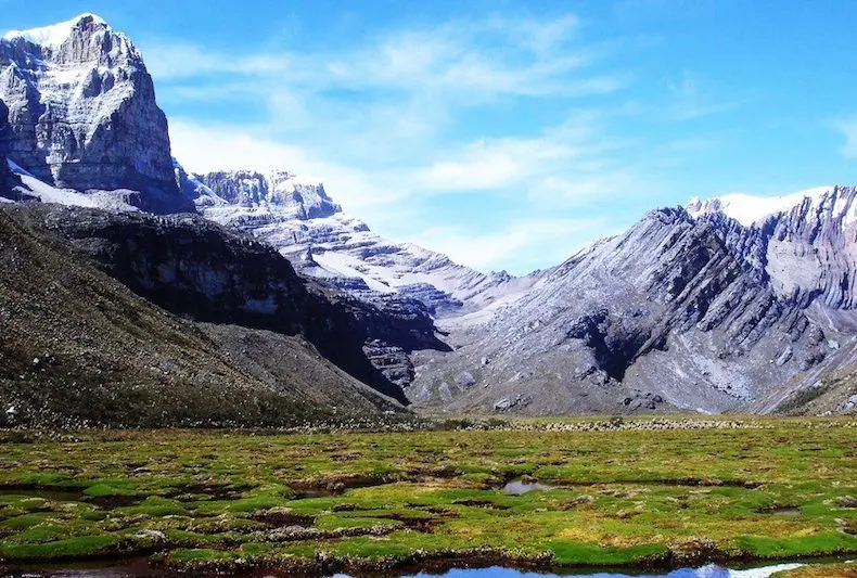 Top 7 para disfrutar el clima frío en Colombia