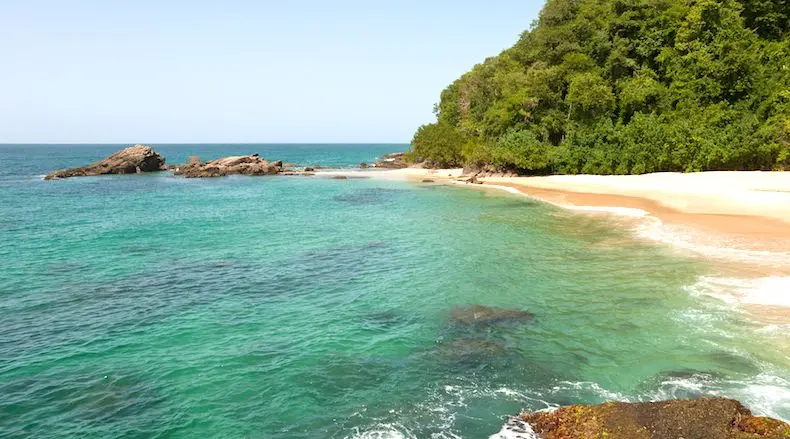 Top 5 de playas nudistas en Latinoamérica