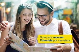 Guía para recorrer Colombia por carretera