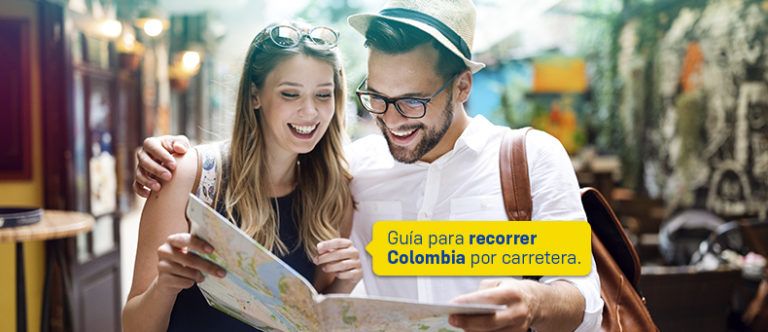 Guía para recorrer Colombia por carretera