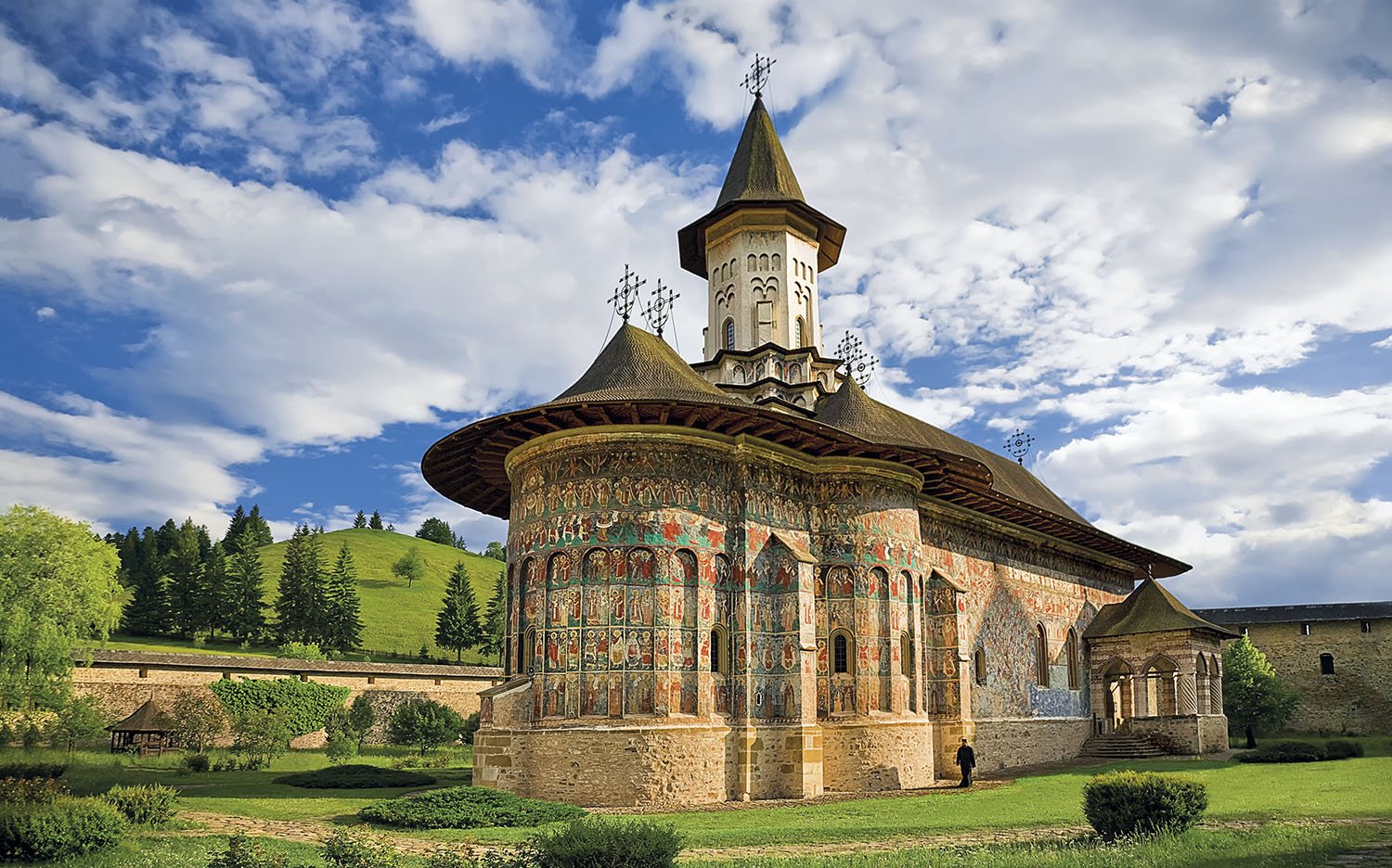 Vacaciones baratas destinos internacionales - Rumania Bucovina