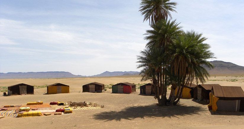 Vacaciones baratas destinos internacionales -Zagora en Marruecos