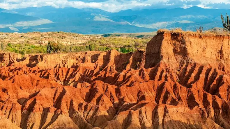 Viajes en Colombia: destinos infaltables - Alquiler de Carros. Tatacoa