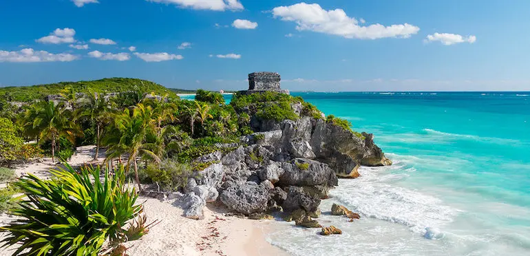 Vacaciones en Cancún - alquiler de carro en cancún