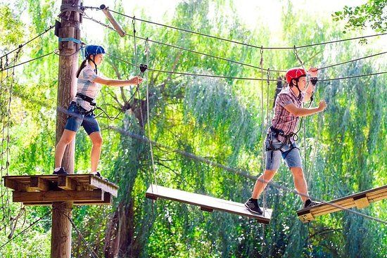 Turismo en Familia - Parque Arvi