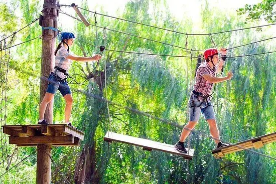 Turismo en Familia - Parque Arvi