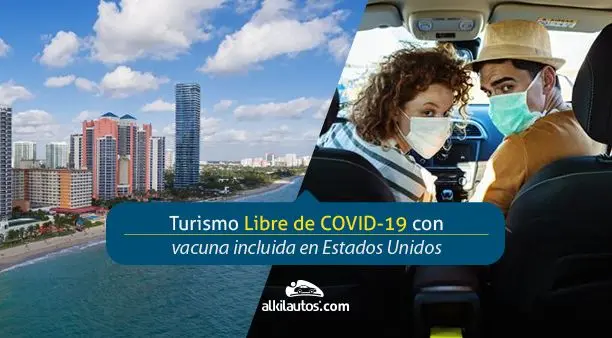Turismo sin covid