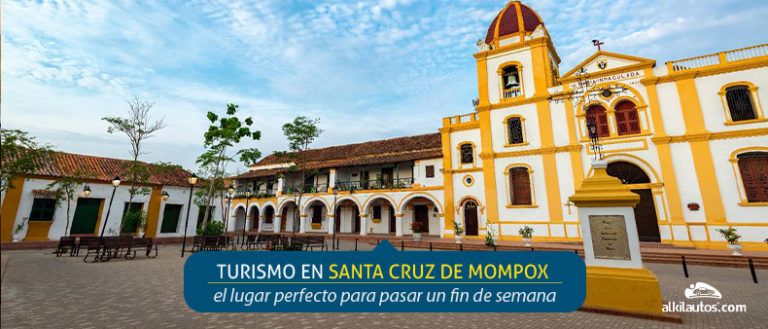TURISMO EN SANTA CRUZ DE MOMPOX