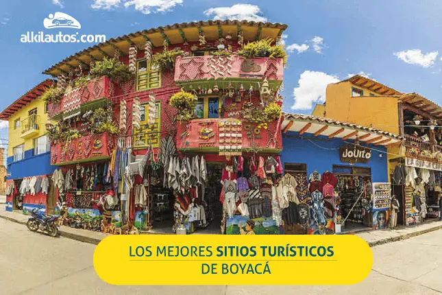 Los mejores destinos de Boyacá
