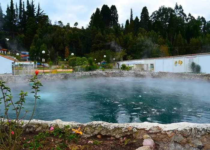 paipa termales - PAIPA