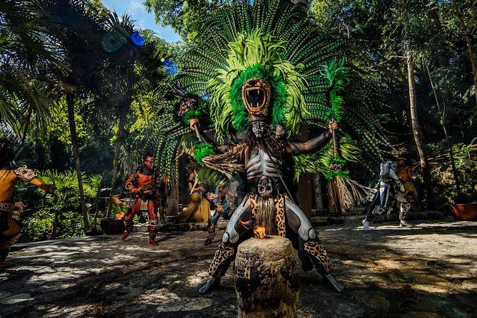 Que hacer en la Riviera Maya - Xcaret