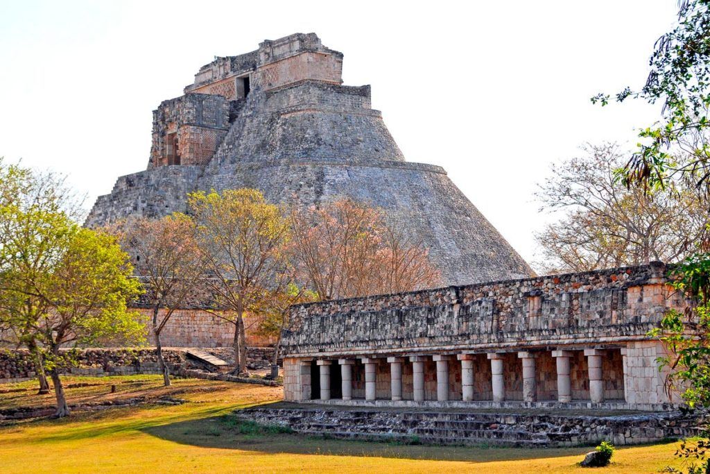 Que hacer en la Riviera Maya - Uchmal
